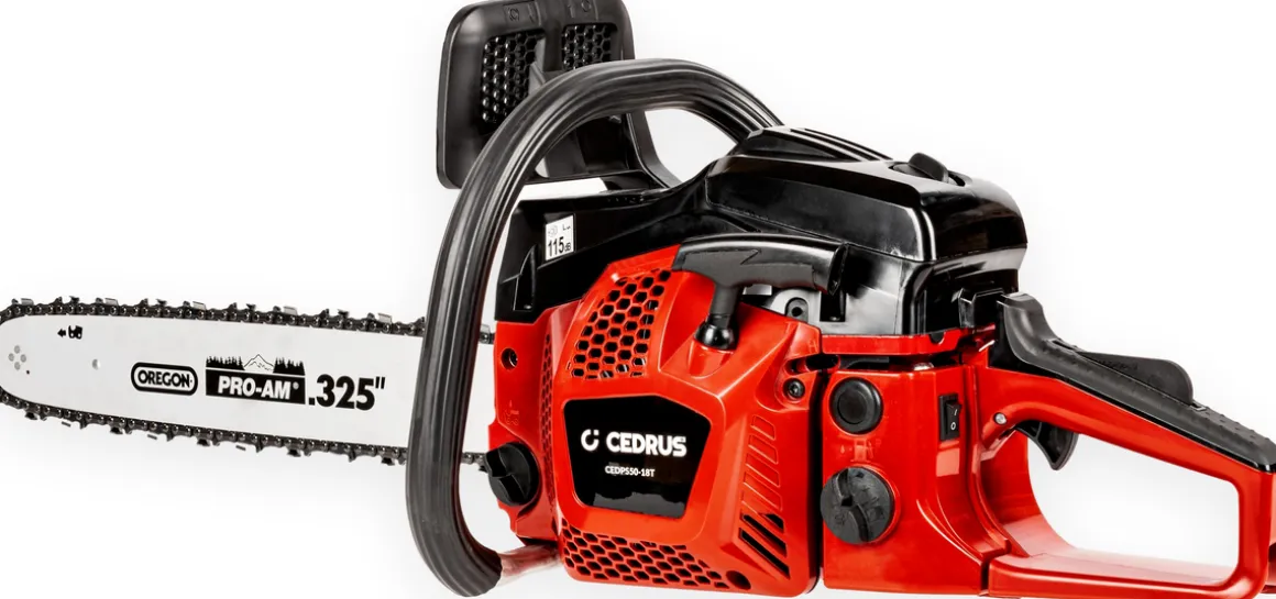 CEDRUS PS50-18T PIŁA PILARKA PRZECINARKA SPALINOWA ŁAŃCUCHOWA DO DREWNA OREGON 3 KM - EWIMAX - OFICJALNY DYSTRYBUTOR - AUTORYZOWANY DEALER CEDRUS