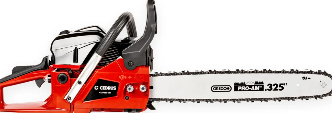 CEDRUS PS50-18T PIŁA PILARKA PRZECINARKA SPALINOWA ŁAŃCUCHOWA DO DREWNA OREGON 3 KM - EWIMAX - OFICJALNY DYSTRYBUTOR - AUTORYZOWANY DEALER CEDRUS