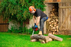 CEDRUS PS50-18T PIŁA PILARKA PRZECINARKA SPALINOWA ŁAŃCUCHOWA DO DREWNA OREGON 3 KM - EWIMAX - OFICJALNY DYSTRYBUTOR - AUTORYZOWANY DEALER CEDRUS
