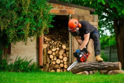 CEDRUS PS50-18T PIŁA PILARKA PRZECINARKA SPALINOWA ŁAŃCUCHOWA DO DREWNA OREGON 3 KM - EWIMAX - OFICJALNY DYSTRYBUTOR - AUTORYZOWANY DEALER CEDRUS