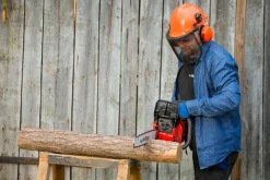 CEDRUS PS50-18T PIŁA PILARKA PRZECINARKA SPALINOWA ŁAŃCUCHOWA DO DREWNA OREGON 3 KM - EWIMAX - OFICJALNY DYSTRYBUTOR - AUTORYZOWANY DEALER CEDRUS
