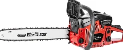 CEDRUS PS50-18T PIŁA PILARKA PRZECINARKA SPALINOWA ŁAŃCUCHOWA DO DREWNA OREGON 3 KM - EWIMAX - OFICJALNY DYSTRYBUTOR - AUTORYZOWANY DEALER CEDRUS