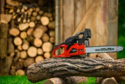 CEDRUS PS50-18T PIŁA PILARKA PRZECINARKA SPALINOWA ŁAŃCUCHOWA DO DREWNA OREGON 3 KM - EWIMAX - OFICJALNY DYSTRYBUTOR - AUTORYZOWANY DEALER CEDRUS