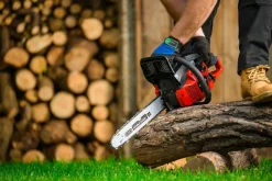 CEDRUS PS25-10T PIŁA PILARKA PRZECINARKA SPALINOWA ŁAŃCUCHOWA DO DREWNA GAŁĘZIÓWKA OREGON - EWIMAX - OFICJALNY DYSTRYBUTOR - AUTORYZOWANY DEALER CEDRUS