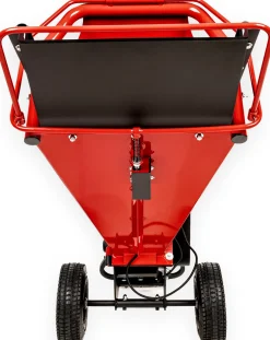Cedrus RB02 rozdrabniacz spalinowy rębak do gałęzi 10 cm Loncin 6,5 KM