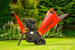 Cedrus RB02 rozdrabniacz spalinowy rębak do gałęzi 10 cm Loncin 6,5 KM