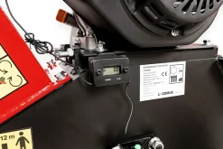 Cedrus RB02 rozdrabniacz spalinowy rębak do gałęzi 10 cm Loncin 6,5 KM