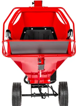 Cedrus RB02 rozdrabniacz spalinowy rębak do gałęzi 10 cm Loncin 6,5 KM