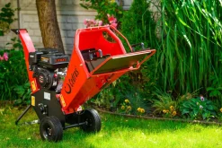 Cedrus RB02 rozdrabniacz spalinowy rębak do gałęzi 10 cm Loncin 6,5 KM