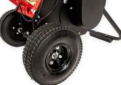 Cedrus RB02 rozdrabniacz spalinowy rębak do gałęzi 10 cm Loncin 6,5 KM