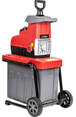 CEDRUS RE01 ROZDRABNIACZ ELEKTRYCZNY FREZOWY ZĘBATKOWY NA FREZ RĘBAK DO GAŁĘZI 2800W / 44mm - OFICJALNY DYSTRYBUTOR - AUTORYZOWANY DEALER CEDRUS