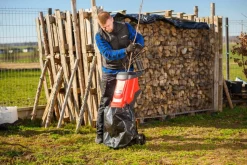 CEDRUS RE04 ROZDRABNIACZ ELEKTRYCZNY NOŻOWY RĘBAK DO GAŁĘZI OGRODOWY 2800W / 45mm - OFICJALNY DYSTRYBUTOR - AUTORYZOWANY DEALER CEDRUS