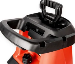 CEDRUS RE04 ROZDRABNIACZ ELEKTRYCZNY NOŻOWY RĘBAK DO GAŁĘZI OGRODOWY 2800W / 45mm - OFICJALNY DYSTRYBUTOR - AUTORYZOWANY DEALER CEDRUS