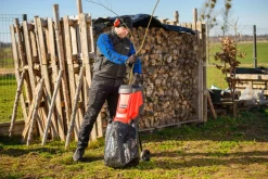 CEDRUS RE04 ROZDRABNIACZ ELEKTRYCZNY NOŻOWY RĘBAK DO GAŁĘZI OGRODOWY 2800W / 45mm - OFICJALNY DYSTRYBUTOR - AUTORYZOWANY DEALER CEDRUS