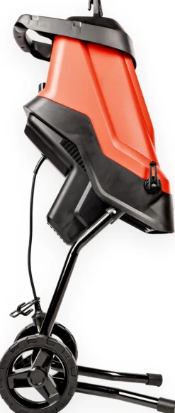 CEDRUS RE04 ROZDRABNIACZ ELEKTRYCZNY NOŻOWY RĘBAK DO GAŁĘZI OGRODOWY 2800W / 45mm - OFICJALNY DYSTRYBUTOR - AUTORYZOWANY DEALER CEDRUS