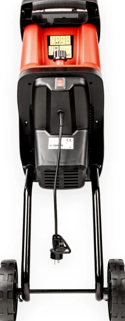 CEDRUS RE04 ROZDRABNIACZ ELEKTRYCZNY NOŻOWY RĘBAK DO GAŁĘZI OGRODOWY 2800W / 45mm - OFICJALNY DYSTRYBUTOR - AUTORYZOWANY DEALER CEDRUS