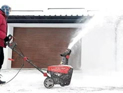 CEDRUS SE50 ODŚNIEŻARKA ELEKTRYCZNA PŁUG DO ŚNIEGU ŚNIEŻNY ODŚNIEŻARKI 2300 WAT + OŚWIETLENIE LED CEDSE50 - OFICJALNY DYSTRYBUTOR - AUTORYZOWANY DEALER CEDRUS