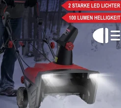 CEDRUS SE50 ODŚNIEŻARKA ELEKTRYCZNA PŁUG DO ŚNIEGU ŚNIEŻNY ODŚNIEŻARKI 2300 WAT + OŚWIETLENIE LED CEDSE50 - OFICJALNY DYSTRYBUTOR - AUTORYZOWANY DEALER CEDRUS