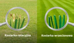 CEDRUS SM42 KOSIARKA WRZECIONOWA BĘBNOWA SPALINOWA 42 cm / 6.5 KM CEDRUS CEDSM42 - OFICJALNY DYSTRYBUTOR - AUTORYZOWANY DEALER CEDRUS