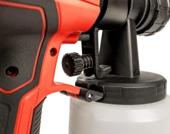CEDRUS SP1000Li AGREGAT PISTOLET MALARSKI AKUMULATOROWY KOMPRESOR DO MALOWANIA NATRYSKOWEGO CEDSP1000LI 20V POWER+ OFICJALNY DYSTRYBUTOR - AUTORYZOWANY DEALER CEDRUS