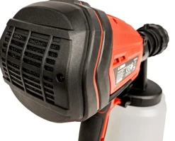 CEDRUS SP1000Li AGREGAT PISTOLET MALARSKI AKUMULATOROWY KOMPRESOR DO MALOWANIA NATRYSKOWEGO CEDSP1000LI 20V POWER+ OFICJALNY DYSTRYBUTOR - AUTORYZOWANY DEALER CEDRUS
