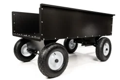 CEDRUS SP22103 PRZYCZEPA PRZYCZEPKA OGRODOWA WOZIDŁO WÓZEK OGRODOWY TRANSPORTOWY DO TRAKTORKA 2-osiowa Udźwig 900kG - EWIMAX - OFICJALNY DYSTRYBUTOR - AUTORYZOWANY DEALER CEDRUS