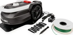 CEDRUS S3 ROBOT KOSZĄCY KOSIARKA AUTOMATYCZNA DO TRAWY C-MOW 300m2 - OFICJALNY DYSTRYBUTOR - AUTORYZOWANY DEALER CEDRUS