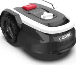 CEDRUS S3 ROBOT KOSZĄCY KOSIARKA AUTOMATYCZNA DO TRAWY C-MOW 300m2 - OFICJALNY DYSTRYBUTOR - AUTORYZOWANY DEALER CEDRUS