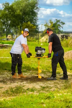 CEDRUS SW02 WIERTNICA GLEBOWA SPALINOWA ŚWIDER GLEBOWY DO ZIEMI 4.5KM - OFICJALNY DYSTRYBUTOR - AUTORYZOWANY DEALER CEDRUS