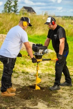 CEDRUS SW02 WIERTNICA GLEBOWA SPALINOWA ŚWIDER GLEBOWY DO ZIEMI 4.5KM - OFICJALNY DYSTRYBUTOR - AUTORYZOWANY DEALER CEDRUS