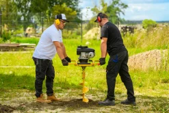 CEDRUS SW02 WIERTNICA GLEBOWA SPALINOWA ŚWIDER GLEBOWY DO ZIEMI 4.5KM - OFICJALNY DYSTRYBUTOR - AUTORYZOWANY DEALER CEDRUS