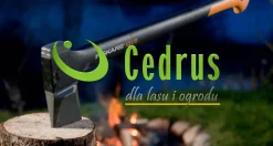 CEDRUS SW02 WIERTNICA GLEBOWA SPALINOWA ŚWIDER GLEBOWY DO ZIEMI 4.5KM - OFICJALNY DYSTRYBUTOR - AUTORYZOWANY DEALER CEDRUS