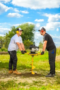CEDRUS SW02 WIERTNICA GLEBOWA SPALINOWA ŚWIDER GLEBOWY DO ZIEMI 4.5KM - OFICJALNY DYSTRYBUTOR - AUTORYZOWANY DEALER CEDRUS