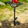 CEDRUS SW03 WIERTNICA GLEBOWA SPALINOWA ŚWIDER GLEBOWY DO ZIEMI Z AMORTYZATOREM + WIERTŁO 200mm GRATIS - OFICJALNY DYSTRYBUTOR - AUTORYZOWANY DEALER CEDRUS