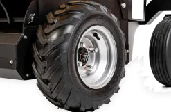 CEDRUS TA500 WOZIDŁO TRANSPORTER AKUMULATOROWY BUDOWLANY OGRODOWY TACZKA WYWROTKA 48V 20AH 1000W - OFICJALNY DYSTRYBUTOR - AUTORYZOWANY DEALER CEDRUS