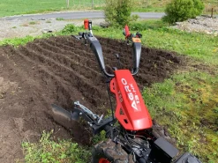 CEDRUS TJ02 TRAKTOREK TRAKTOR JEDNOOSIOWY MIKROCIĄGNIK GLEBOGRYZARKA DZIK WOM JANSEN AGRO GRILLO MURATORI - EWIMAX - OFICJALNY DYSTRYBUTOR - AUTORYZOWANY DEALER CEDRUS