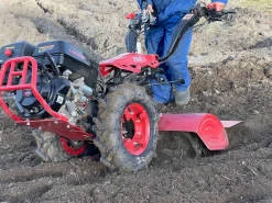 CEDRUS TJ02 TRAKTOREK TRAKTOR JEDNOOSIOWY MIKROCIĄGNIK GLEBOGRYZARKA DZIK WOM JANSEN AGRO GRILLO MURATORI - EWIMAX - OFICJALNY DYSTRYBUTOR - AUTORYZOWANY DEALER CEDRUS