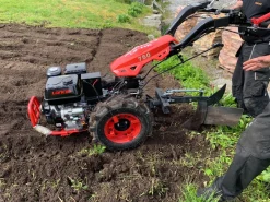 CEDRUS TJ02 TRAKTOREK TRAKTOR JEDNOOSIOWY MIKROCIĄGNIK GLEBOGRYZARKA DZIK WOM JANSEN AGRO GRILLO MURATORI - EWIMAX - OFICJALNY DYSTRYBUTOR - AUTORYZOWANY DEALER CEDRUS