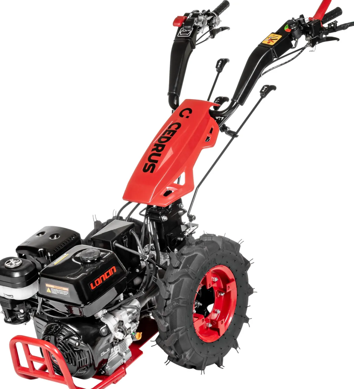 CEDRUS TJ02 TRAKTOREK TRAKTOR JEDNOOSIOWY MIKROCIĄGNIK GLEBOGRYZARKA DZIK WOM JANSEN AGRO GRILLO MURATORI - EWIMAX - OFICJALNY DYSTRYBUTOR - AUTORYZOWANY DEALER CEDRUS