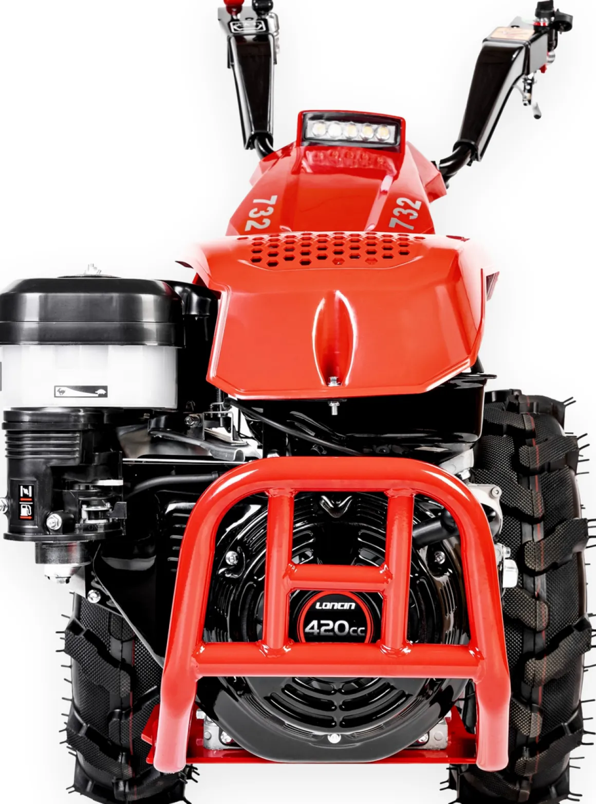 CEDRUS TJ02 TRAKTOREK TRAKTOR JEDNOOSIOWY MIKROCIĄGNIK GLEBOGRYZARKA DZIK WOM JANSEN AGRO GRILLO MURATORI - EWIMAX - OFICJALNY DYSTRYBUTOR - AUTORYZOWANY DEALER CEDRUS