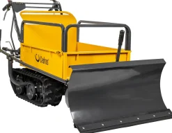 CEDRUS TR300G WOZIDŁO TRANSPORTER BUDOWLANY GĄSIENICOWY OGRODOWY TACZKA WYWROTKA NA GĄSIENICACH - OFICJALNY DYSTRYBUTOR - AUTORYZOWANY DEALER CEDRUS
