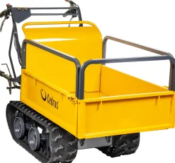 CEDRUS TR300G WOZIDŁO TRANSPORTER BUDOWLANY GĄSIENICOWY OGRODOWY TACZKA WYWROTKA NA GĄSIENICACH - OFICJALNY DYSTRYBUTOR - AUTORYZOWANY DEALER CEDRUS