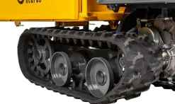 CEDRUS TR300G WOZIDŁO TRANSPORTER BUDOWLANY GĄSIENICOWY OGRODOWY TACZKA WYWROTKA NA GĄSIENICACH - OFICJALNY DYSTRYBUTOR - AUTORYZOWANY DEALER CEDRUS