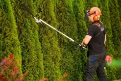 CEDRUS UW552 / UW520 KOSA SPALINOWA DO TRAWY PIŁA ŁAŃCUCHOWA SEKATOR URZĄDZENIE WIELOFUNKCYJNE PODKASZARKA WYKASZARKA 1.8 KM
