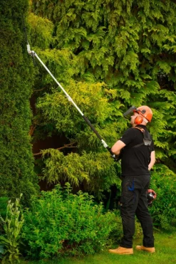CEDRUS UW552 / UW520 KOSA SPALINOWA DO TRAWY PIŁA ŁAŃCUCHOWA SEKATOR URZĄDZENIE WIELOFUNKCYJNE PODKASZARKA WYKASZARKA 1.8 KM