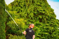 CEDRUS UW552 / UW520 KOSA SPALINOWA DO TRAWY PIŁA ŁAŃCUCHOWA SEKATOR URZĄDZENIE WIELOFUNKCYJNE PODKASZARKA WYKASZARKA 1.8 KM