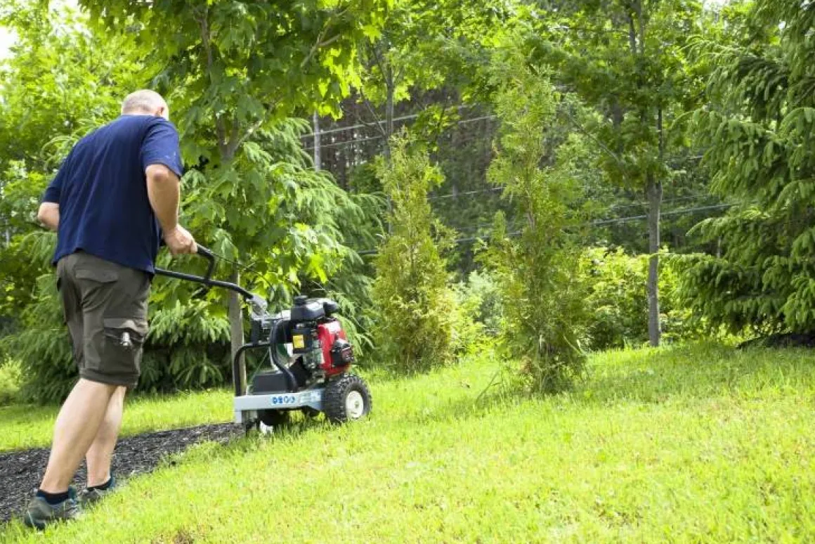 CEDRUS VONBLON KVM600MH URZĄDZENIE MASZYNA DO UKŁADANIA PRZEWODU KABLA KABLI NA TRAWNIKU PORTABLE WINCH - OFICJALNY DYSTRYBUTOR - AUTORYZOWANY DEALER CEDRUS