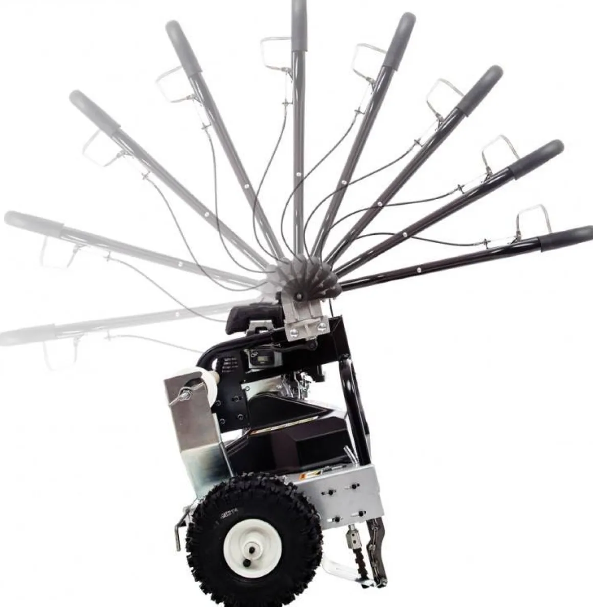 CEDRUS VONBLON KVM600MH URZĄDZENIE MASZYNA DO UKŁADANIA PRZEWODU KABLA KABLI NA TRAWNIKU PORTABLE WINCH - OFICJALNY DYSTRYBUTOR - AUTORYZOWANY DEALER CEDRUS
