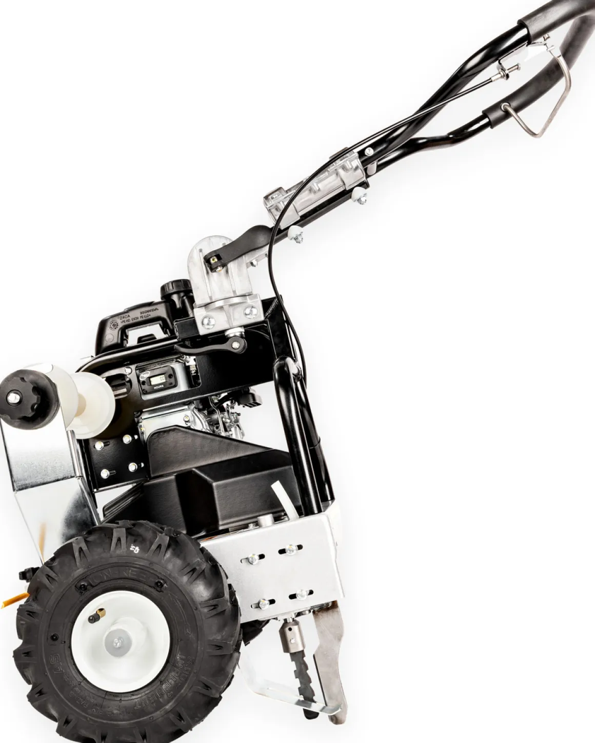 CEDRUS VONBLON KVM600MH URZĄDZENIE MASZYNA DO UKŁADANIA PRZEWODU KABLA KABLI NA TRAWNIKU PORTABLE WINCH - OFICJALNY DYSTRYBUTOR - AUTORYZOWANY DEALER CEDRUS