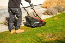 CEDRUS WE40 WERTYKULATOR DO TRAWY AREATOR 2w1 AERATOR + 2 WAŁKI 2000W / 40cm CEDWE40 - EWIMAX - OFICJALNY DYSTRYBUTOR - AUTORYZOWANY DEALER CEDRUS